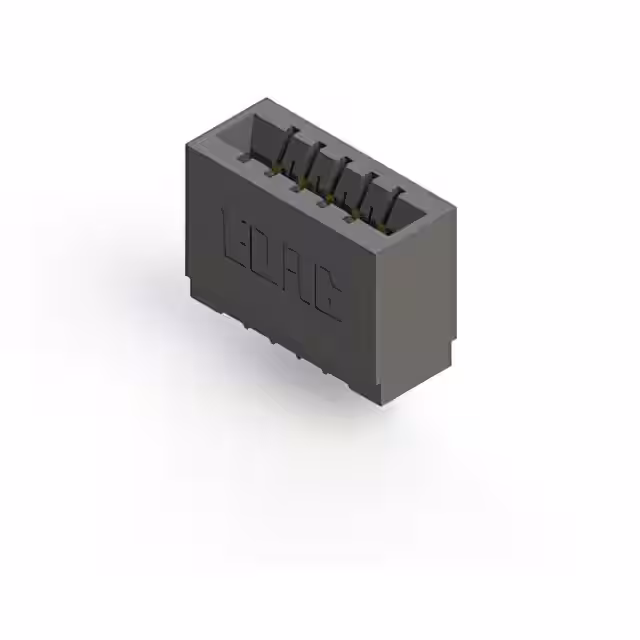 746-005-545-501 EDAC Inc.  Edgeboard Connectors